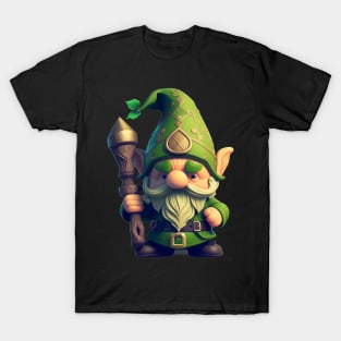 gnome st.patrick da T-Shirt